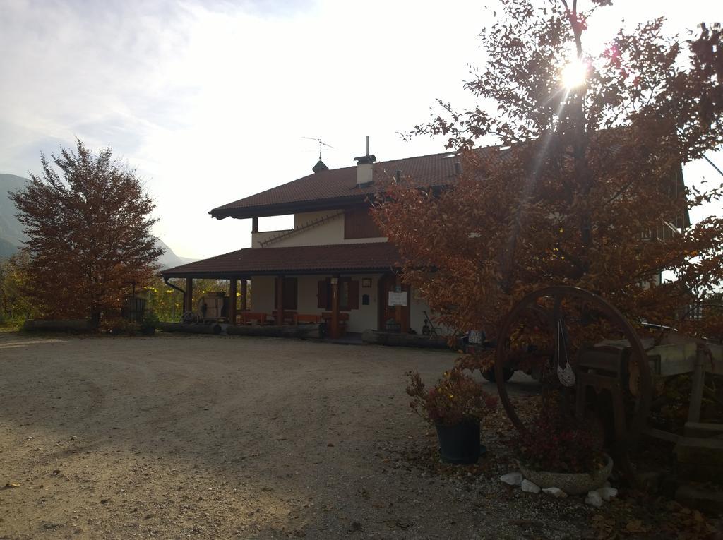Agriturismo Le Cavade كيمبرا المظهر الخارجي الصورة