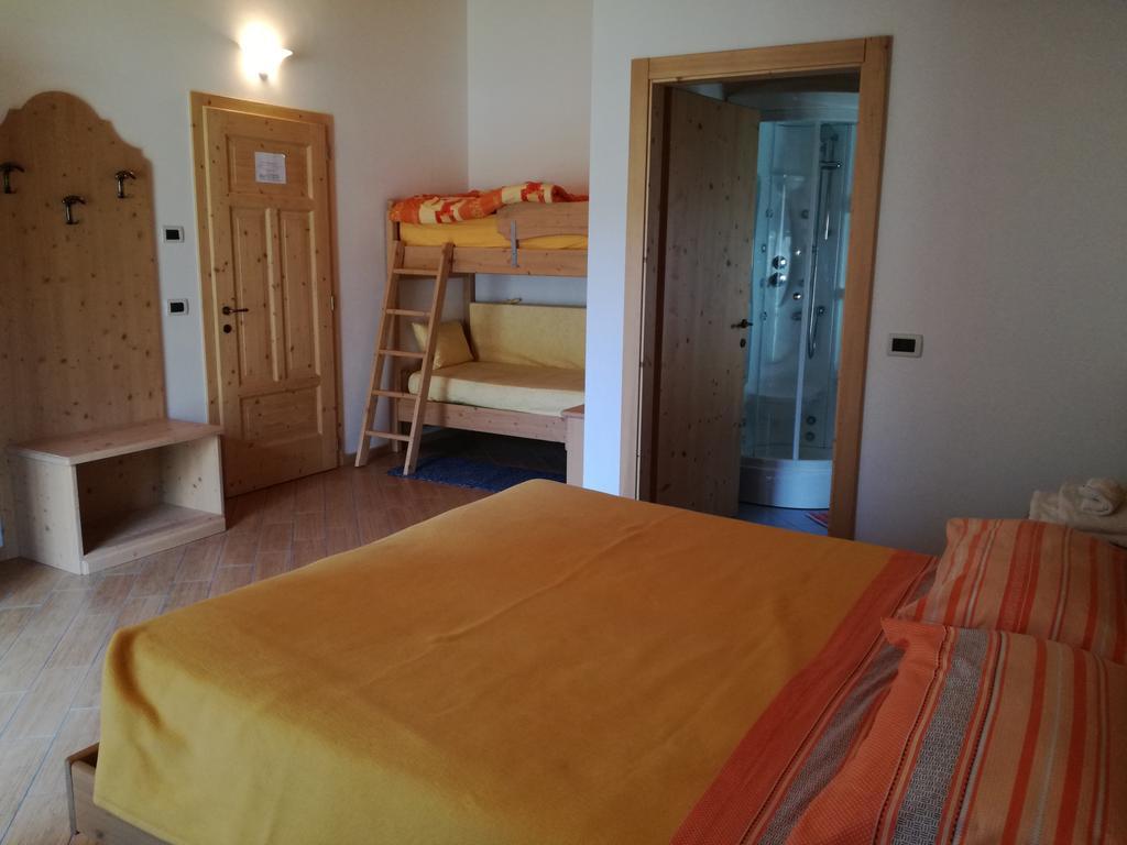 Agriturismo Le Cavade كيمبرا المظهر الخارجي الصورة