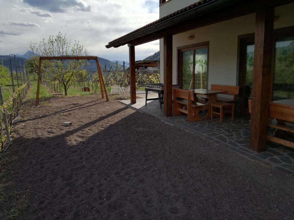 Agriturismo Le Cavade كيمبرا المظهر الخارجي الصورة
