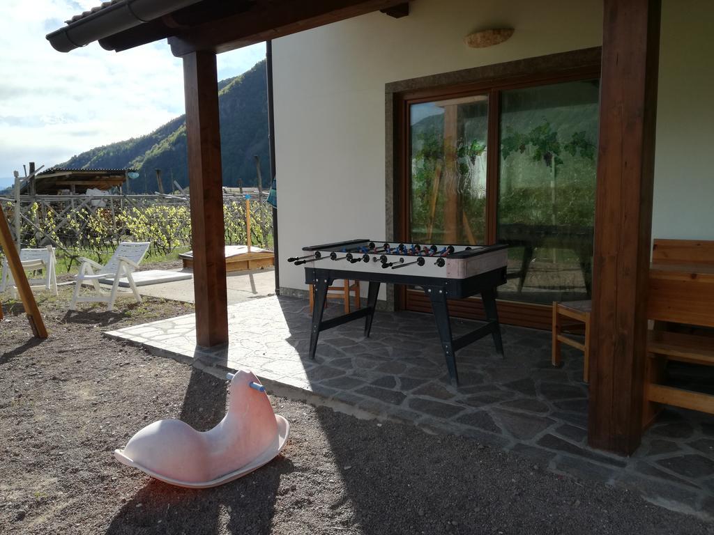 Agriturismo Le Cavade كيمبرا المظهر الخارجي الصورة